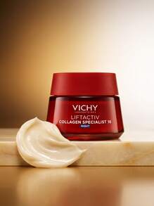Vichy كريم ليفتاكتيف كولاجين سبيشاليست ليلي 50 مل - Collagen - مشاهدة 5