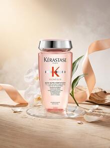 Kérastase Genesis Bain Nutri-Fortifiant Shampoo For Dry Weakened Hair 8.5oz/250ml – Shampoo, Anti-Breakage, For Dry Hair, Ginger Zest, Ginger Root, Suitable For Daily Hair Care - Shampoo - View 4