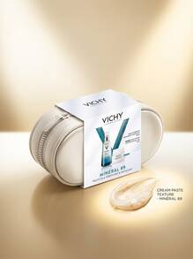 Vichy مجموعة هدايا العناية بالبشرة Minéral 89 - أبيض - مشاهدة 5
