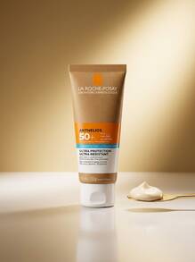 La Roche-Posay ANTHELIOS 50+ Lait Hydratant Tube Responsable 75 Ml – Sunscreen, SPF 50+, For Sensitive Skin, Unscented, Suitable For Outdoor Activities - Clear - View 5