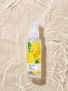 Avon Senses Lemon Burst Body Mist 100 Ml – Refreshing Lemon And Basil Fragrance, Zesty Citrus Scent For Women, Instant Cooling Effect, Travel Friendly Spray, Perfect For Daily Use And Post-Shower Freshness, Ideal For Gym Bags - Lemon Burst - View 4