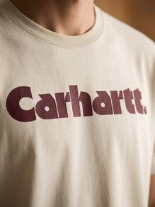 Carhartt Men Outdoor Tees & Tanks Durable Comfortable Versatile Home School Gym White 107046-A16 - White - View 3