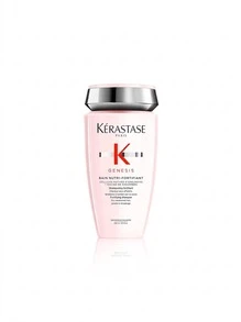 Kérastase Genesis Bain Nutri-Fortifiant Shampoo For Dry Weakened Hair 8.5oz/250ml – Shampoo, Anti-Breakage, For Dry Hair, Ginger Zest, Ginger Root, Suitable For Daily Hair Care - Shampoo - View 6