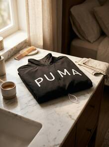 Puma Women Sports Jackets Breathable Packable Warm Daily Training Commuting Black 524816-01 - Black - View 5