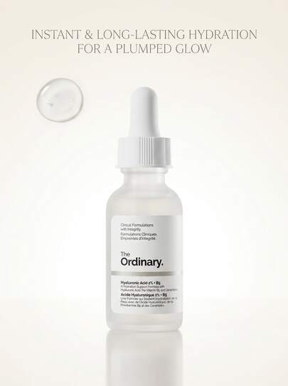 The Ordinary Hyaluronic Acid 2% + B5 With Ceramides 30 Ml