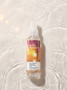 Avon Senses Sunkissed Sunsets Body Mist 100 Ml – Body Mist, Refreshing, For Women, Oud, Suitable For Daily Wear - Sunkissed Sunsets - View 4