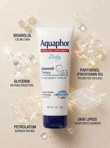Aquaphor Baby Healing Ointment 14oz/396g – Baby Ointment, Advanced Therapy, For Newborns, Fragrance & Preservative Free, Suitable For Diaper Rash Care - Multicolor - View 2