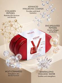 Vichy طقم هدايا العناية بالبشرة المتخصص في الكولاجين Liftactiv 16 - أبيض - مشاهدة 2