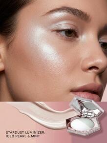 Fenty Beauty مُبرّق الوجه بالماس 8 جرام، كم قيراط؟! - كم قيراطًا؟! - مشاهدة 4