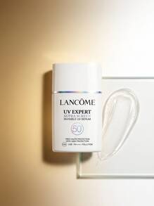 Lancôme UV Expert Supra Screen Invisible Serum Sunscreen SPF50+ 40 Ml – Sunscreen, Broad Spectrum SPF 50+, For All Skin Types, Clear, Suitable For Daily Morning Skincare - White - View 5