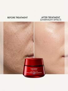 Vichy كريم ليفتاكتيف كولاجين سبيشاليست ليلي 50 مل - Collagen - مشاهدة 4