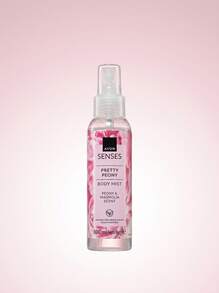 Avon Senses Pretty Peony & Magnolia Body Mist 100 Ml – Refreshing Floral Fragrance, Long-Lasting Body Spray For Women, Ideal For Daily Layering, Lightweight Travel Size, Sweet Peony And Magnolia Infusion, Instant Freshness - Pretty Peony & Magnolia - View 2