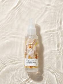 Avon Senses Simply Luxurious Body Mist 100 Ml – Body Mist, Refreshing, For Women, White Peach, Fruit Extracts, Suitable For Post-Shower Routine - Simply Luxurious - View 4