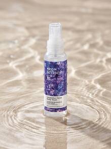 Avon Senses Lavender Calm Body Mist 100 Ml – Body Mist, Calming, For Women, Lavender Blossom, Purple, Lavender, Suitable For Post-Shower Routine - Lavender Calm - View 4