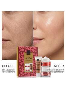 Avon Anew Reversalist Body Care Mini Gift Set – Anti-Aging Formula With Protinol, Skin Plumping And Smoothing Efficacy, Day And Night Routine Essentials, Travel Size For Mature Skin, Ideal For Gifting And Trial - Multicolor - View 4