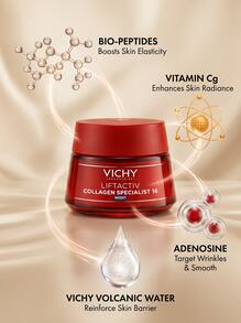 Vichy كريم ليفتاكتيف كولاجين سبيشاليست ليلي 50 مل - Collagen - مشاهدة 2