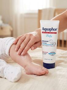 Aquaphor Baby Healing Ointment 14oz/396g – Baby Ointment, Advanced Therapy, For Newborns, Fragrance & Preservative Free, Suitable For Diaper Rash Care - Multicolor - View 5