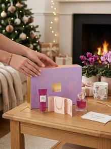 Avon Today Tomorrow Always Everlasting Eau De Parfum 50 Ml Gift Set – Perfume Gift Set, Long-Lasting, For Women, Floral, Pink, Suitable For Anniversary - EDP - View 3