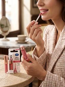 Vaseline Emily In Paris Tinted Lip Oil Rose Amour Duo Set – Lip Oil, Intense Gloss, For Women, Rose, Rose, Suitable For Daily Wear - Rose Love - View 4