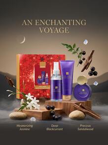 Avon مجموعة هدايا عطر فار أواي بيوند ذا مون إيو دي بارفان 50 مل - معالجة البيانات الإلكترونية - مشاهدة 2