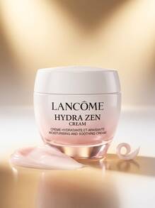 Lancôme Hydra Zen Moisturising And Smoothing Cream 75 Ml – Moisturizer, Anti-Stress, For Sensitive Skin, Rose, Soothing Botanical Extracts, Suitable For Daily Skincare Routine - White - View 5