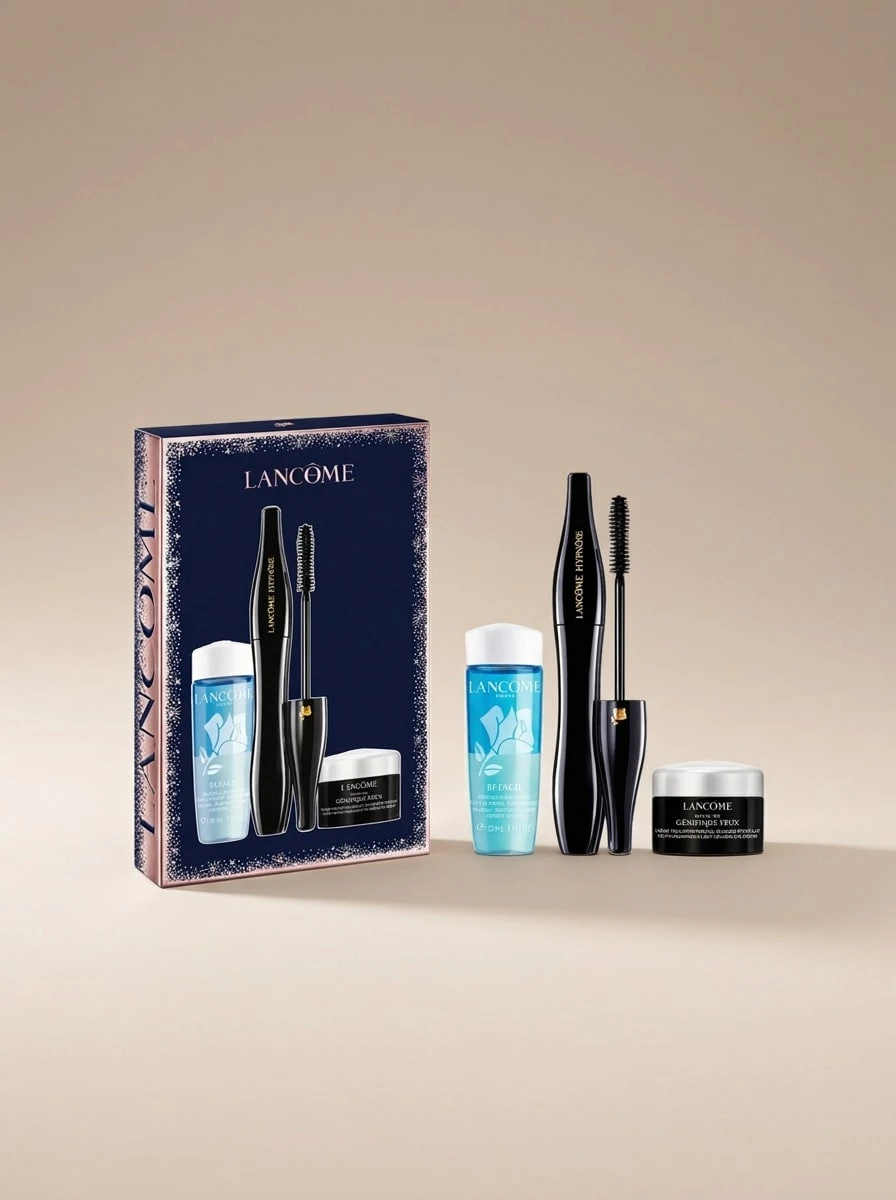 Lancôme Hypnôse Eye Care & Eye Makeup Gift Set – Eye Makeup Set, Volumizing, For Women, Black, Suitable For Daily Beauty Routine - Multicolor - View 1