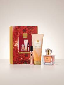 Avon مجموعة هدايا عطر اليوم وغدا وإلى الأبد رادينس 50 مل - معالجة البيانات الإلكترونية - مشاهدة 1