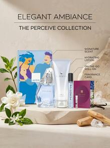 Avon مجموعة هدايا أفون بيرسيف للنساء - معالجة البيانات الإلكترونية - مشاهدة 2