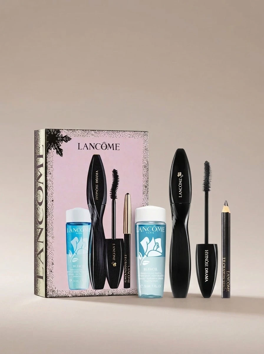 Lancôme Hypnôse Drama Makeup Gift Set – Makeup Gift Set, Instant Volume, For Women, Black, Suitable For Holiday Gifting - Multicolor - View 1