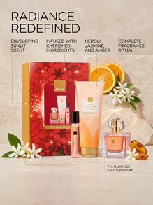 Avon مجموعة هدايا عطر اليوم وغدا وإلى الأبد 50 مل - معالجة البيانات الإلكترونية - مشاهدة 2