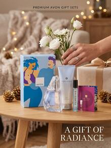 Avon مجموعة هدايا أفون بيرسيف للنساء - معالجة البيانات الإلكترونية - مشاهدة 3
