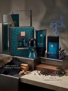 Avon Black Suede Secret Eau De Toilette 100 Ml Gift Set Set – Cologne Gift Set, Long Lasting, For Men, Woody, Deep Teal, Suitable For Daily Wear - EDT - View 2