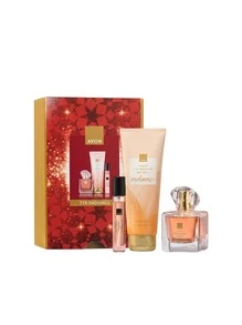 Avon مجموعة هدايا عطر اليوم وغدا وإلى الأبد رادينس 50 مل - معالجة البيانات الإلكترونية - مشاهدة 5