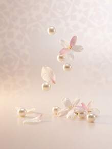 Avon Rare Pearls Eau De Parfum 50 Ml Gift Set – Perfume Gift Set, Long-Lasting, For Women, Floral, Lavender, Suitable For Daily Beauty Routine - Multi Scents - View 4