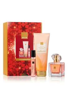 Avon مجموعة هدايا عطر اليوم وغدا وإلى الأبد 50 مل - معالجة البيانات الإلكترونية - مشاهدة 5