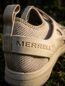Merrell HYDRO RUNNER - Oyster - View 7