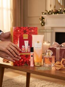 Avon مجموعة هدايا عطر اليوم وغدا وإلى الأبد 50 مل - معالجة البيانات الإلكترونية - مشاهدة 3