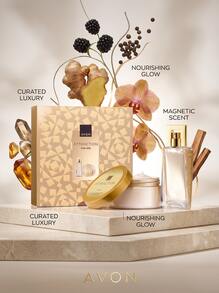 Avon مجموعة هدايا عطر للنساء إيدو دي بارفان 50 مل - روائح متعددة - مشاهدة 2