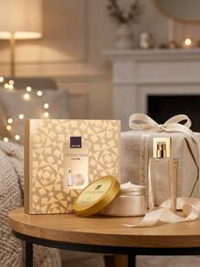 Avon Attraction Eau De Parfum 50 Ml Gift Set – Perfume Gift Set, Long-Lasting Fragrance, For Women, Musk, Gold, Suitable For Date Night - EDP - View 3