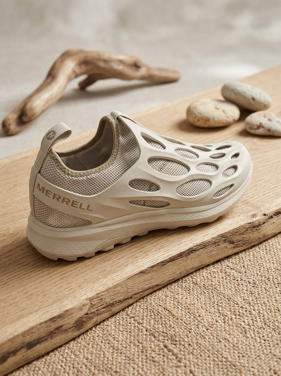 Merrell HYDRO RUNNER - Oyster - View 1