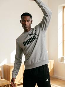Puma بولو بيكيه ESS - رمادي - مشاهدة 6