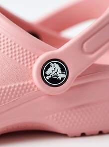 Crocs سابوت كلاسيكي U - Powder Pink - مشاهدة 5