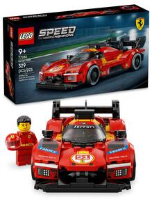 LEGO Speed Champions ® Ferrari 499P Kids 9 Years+ 77261 - Multicolor - View 5