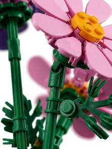 LEGO Botanicals ® Cosmos Flowers Kids 9 Years+ 11514 - Multicolor - View 6
