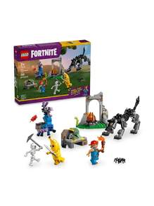 LEGO® Fortnite ® Peely & Sparkplug's Camp Kids 7 Years+ 77075 - Multicolor - View 5