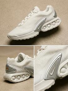 Nike Air Max Dn Women Casual Athletic Shoes Responsive Comfortable Versatile Weekend Walking Running DV3337-013 - Phantom/Light Bone - View 3