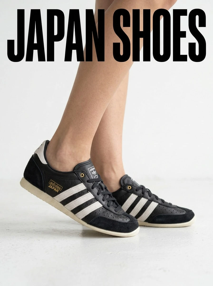 Adidas Japan Women's Casual Athletic Shoes Cushioned Premium Modern ...