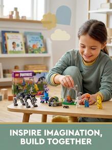 LEGO® Fortnite ® Peely & Sparkplug's Camp Kids 7 Years+ 77075 - Multicolor - View 2