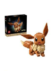 LEGO Pokémon ® Eevee Kids 18 Years+ 72151 - Multicolor - View 5