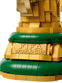 LEGO® Editions ® كأس العالم FIFA™ الرسمي للأطفال 12 سنة+ 43020 - متعدد الألوان - مشاهدة 6